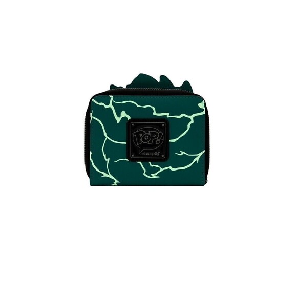 Funko Pop! by Loungefly My Hero Academia Deku Infinity Glow Cosplay Wallet - Picture 7 of 13